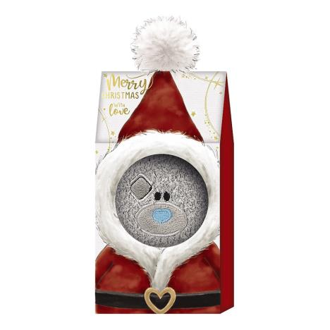 Santa Me to You Bear Christmas Boxed Socks £6.99